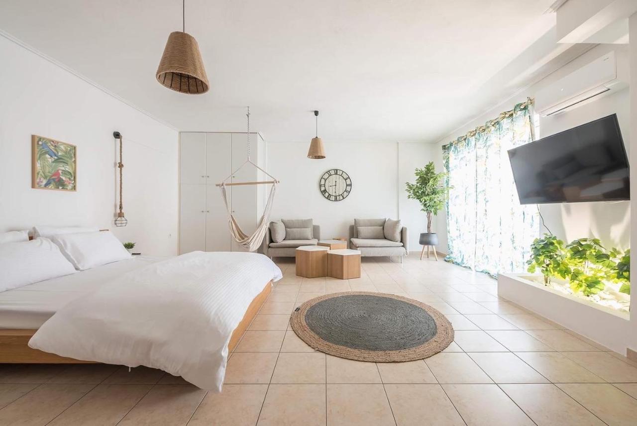 Athenian Home Dış mekan fotoğraf