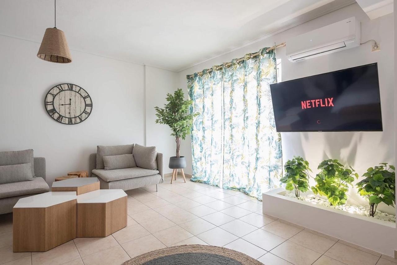Athenian Home Dış mekan fotoğraf