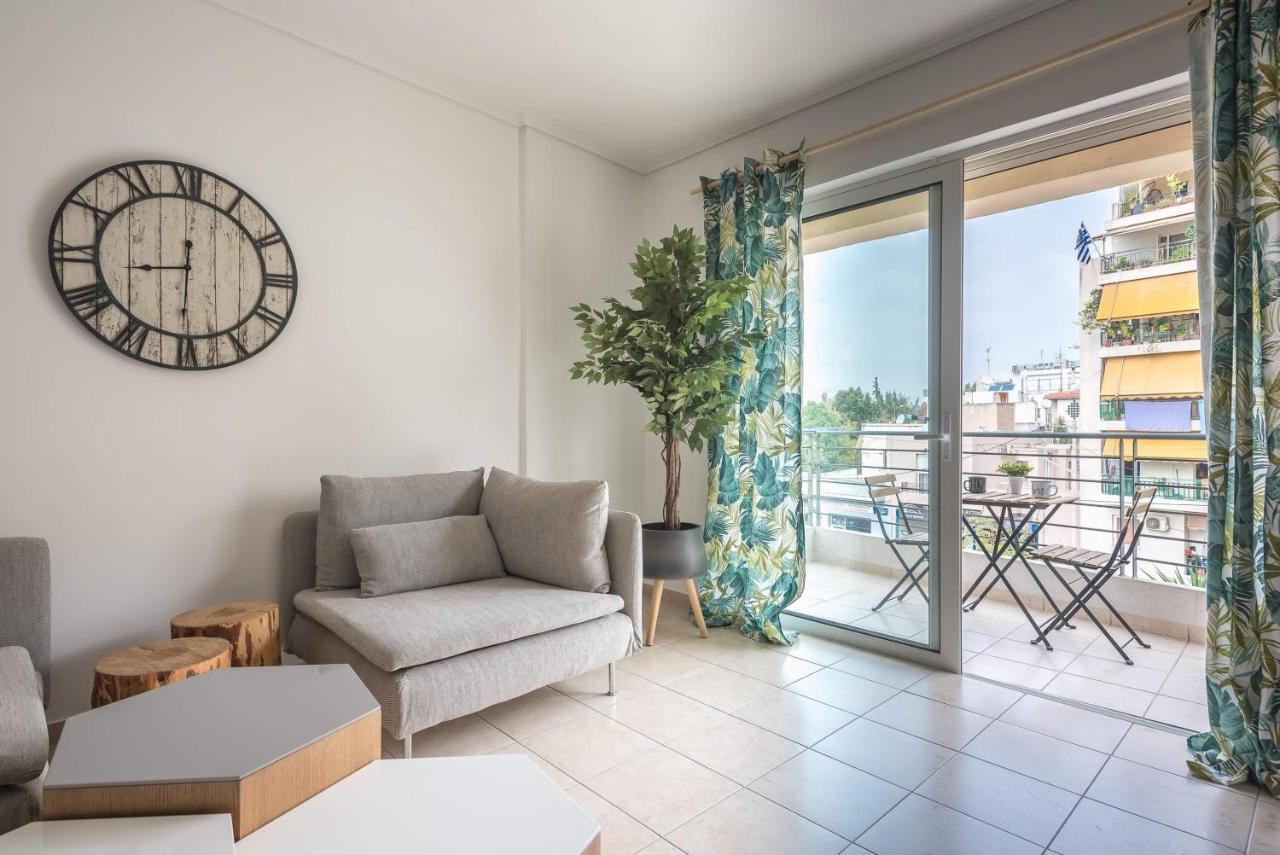 Athenian Home Dış mekan fotoğraf