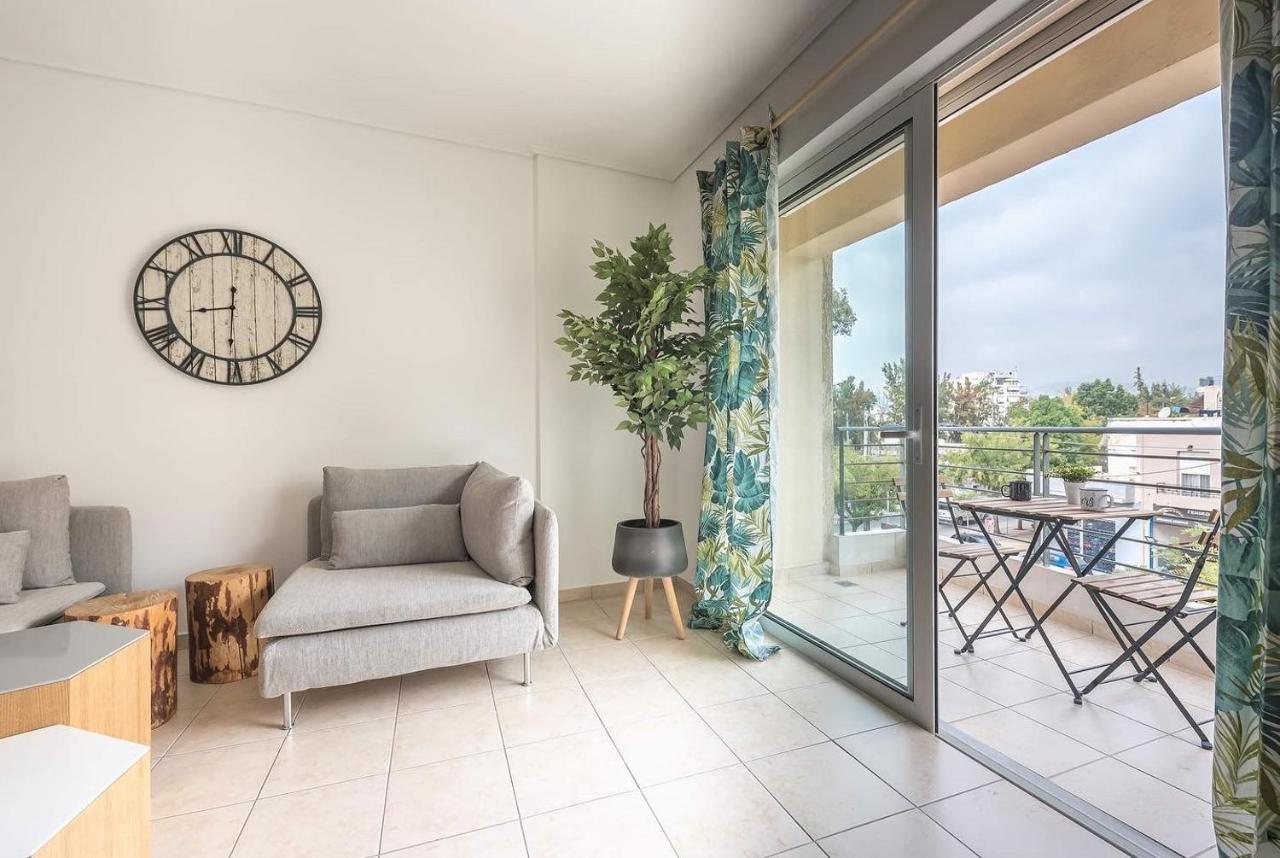 Athenian Home Dış mekan fotoğraf