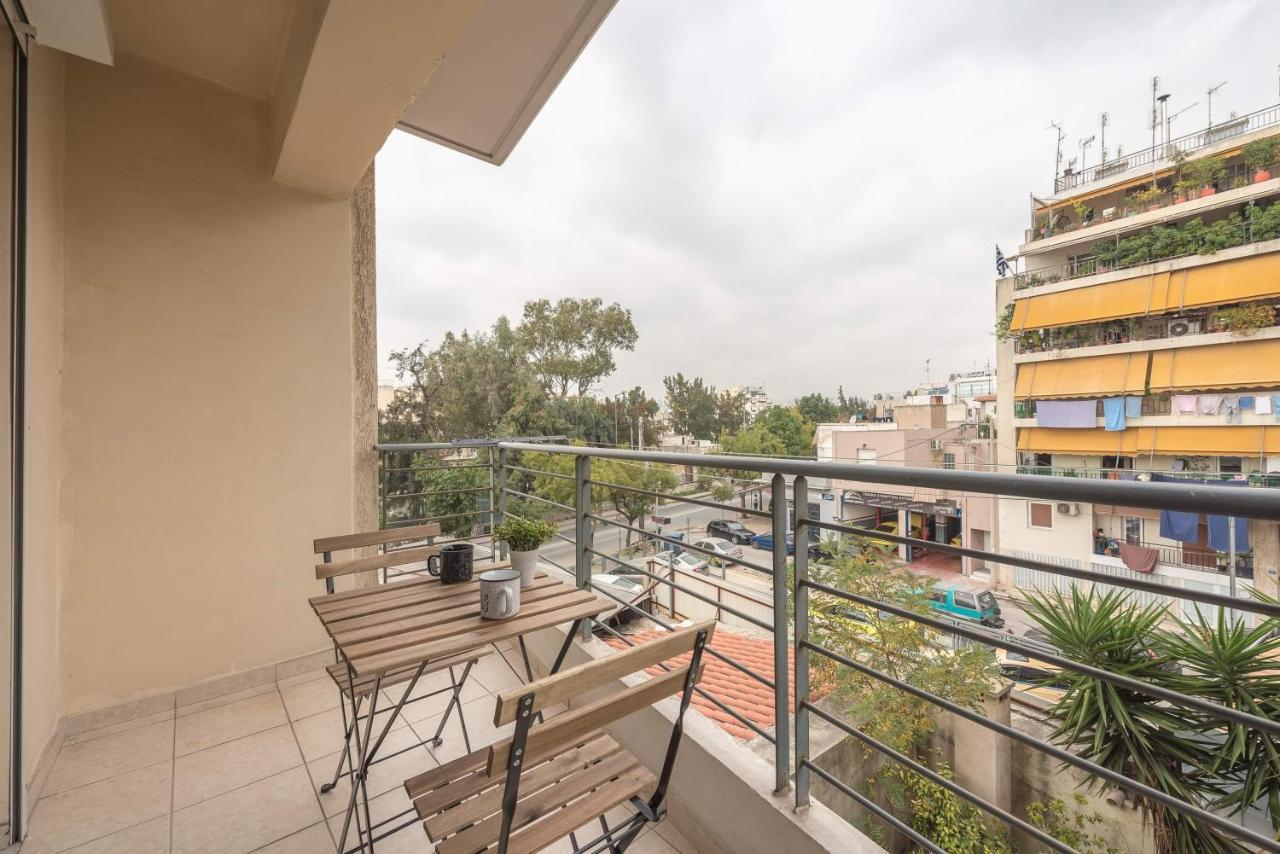 Athenian Home Dış mekan fotoğraf