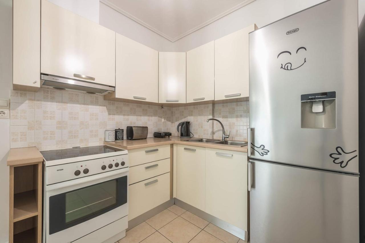 Athenian Home Dış mekan fotoğraf