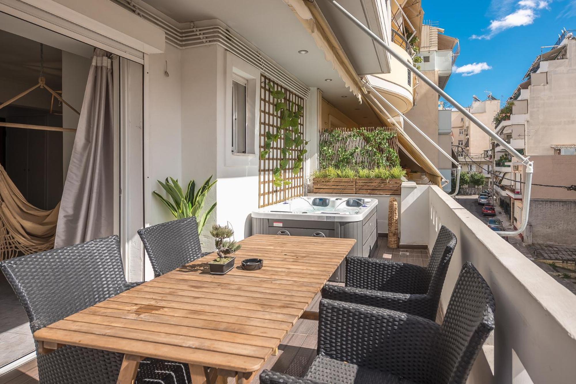 Athenian Home Dış mekan fotoğraf