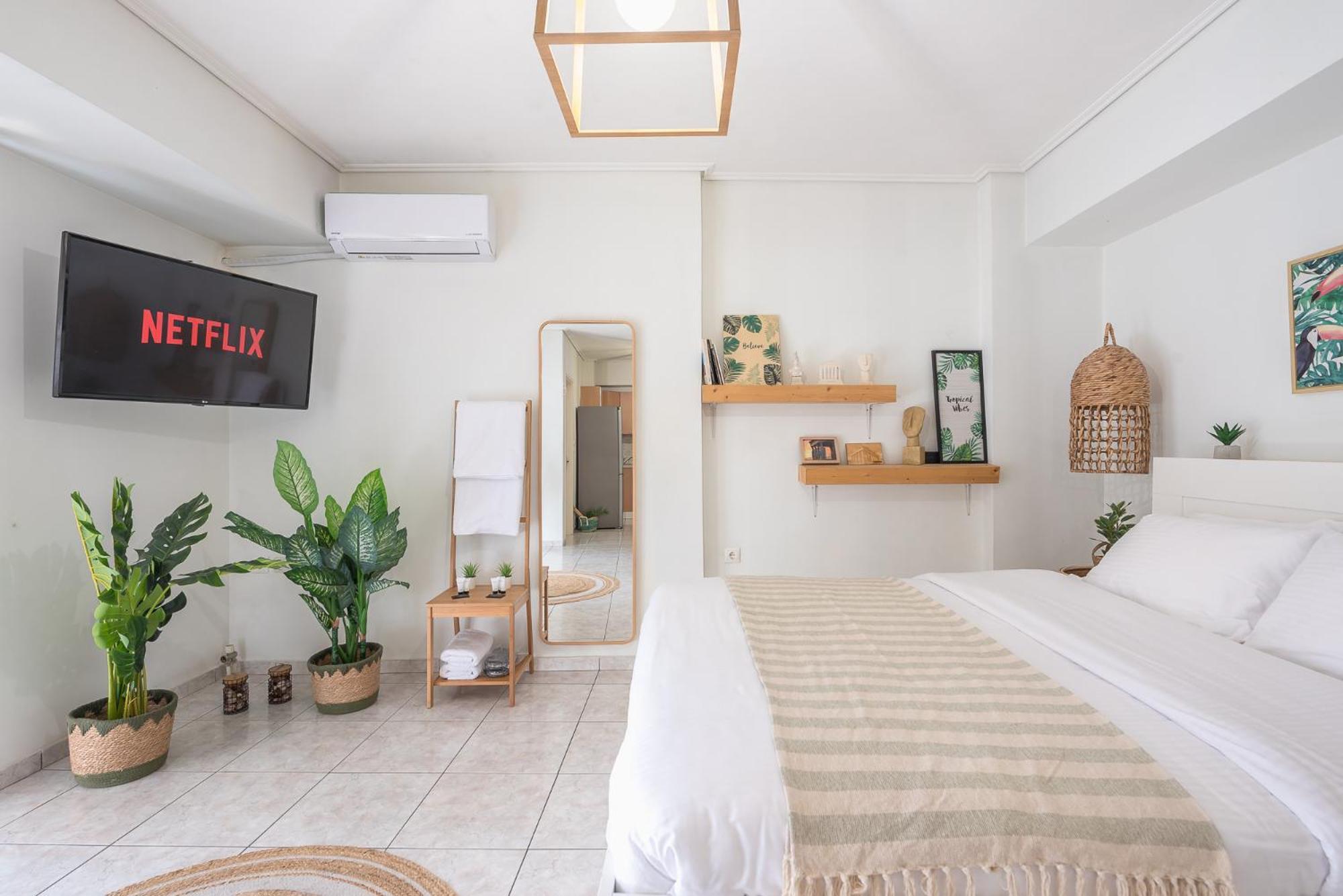 Athenian Home Dış mekan fotoğraf