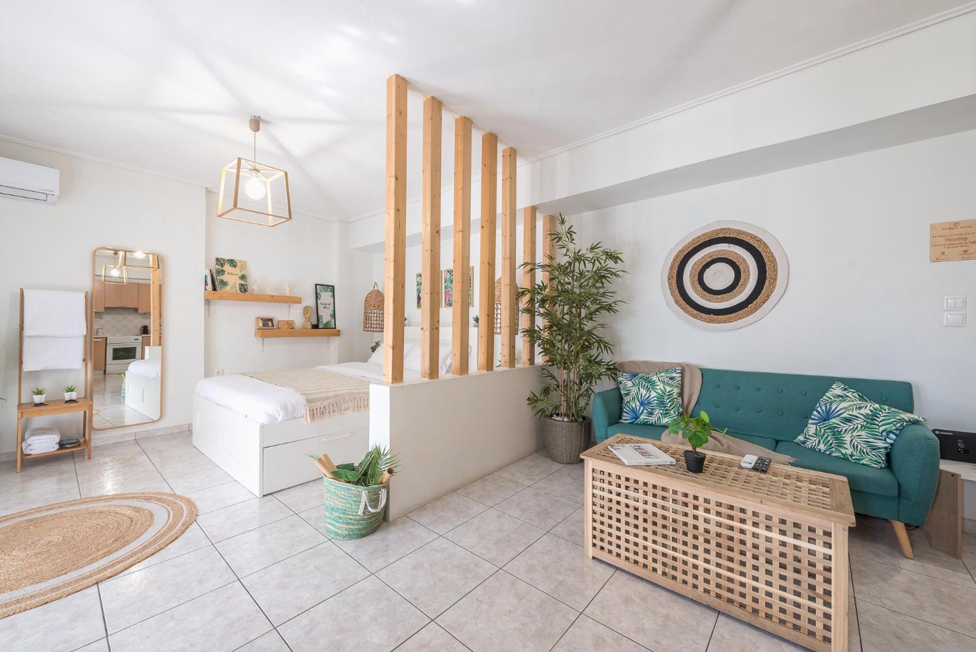 Athenian Home Dış mekan fotoğraf