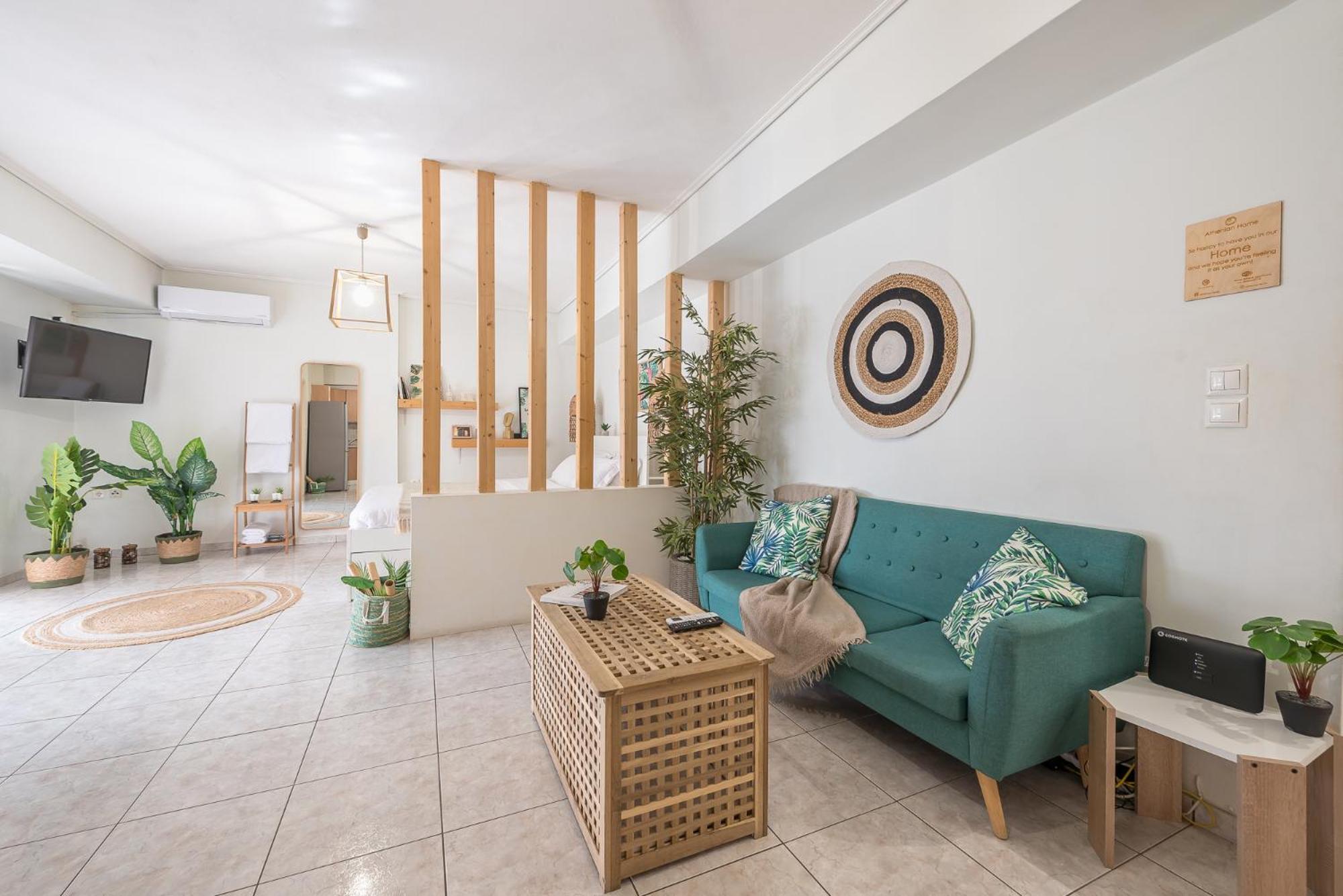Athenian Home Dış mekan fotoğraf