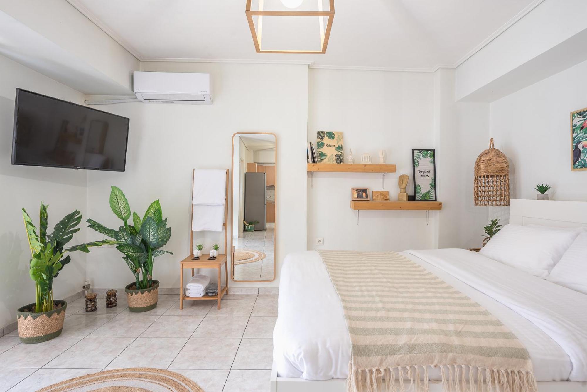Athenian Home Dış mekan fotoğraf