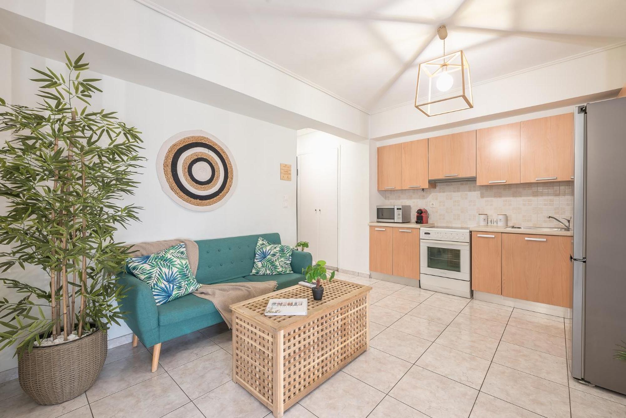 Athenian Home Dış mekan fotoğraf